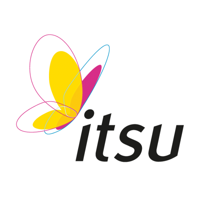 itsu logo